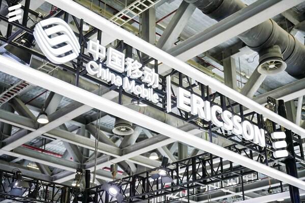 爱立信亮相2025中国移动全球合作伙伴大会AG真人地址聚焦差异化连接 以AI赋能网络(图3)