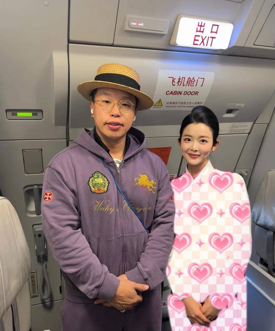 进上流社会娶了美娇妻打高尔夫走国际范AG真人旗舰厅德云社副总烧饼：已挤(图3)